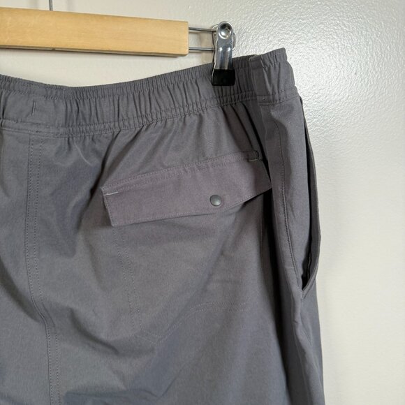 L.L.Bean Multisport Pants Mens Size XXL Gray Performance Hiking Athletic Active - Picture 8 of 12